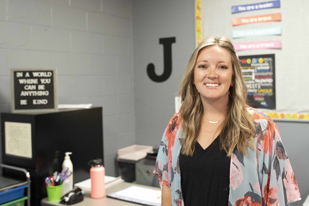 9.16 Cleveland New Teacher Kelsey Janni